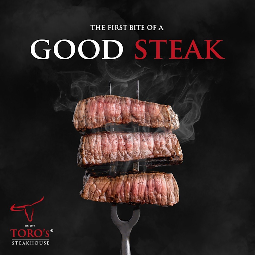 Toros steakhouse Coventry logo