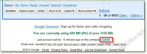 Bảo mật toàn diện tài khoản Gmail