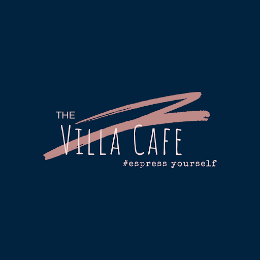 The Villa Cafe logo