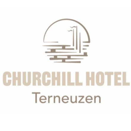 Churchill hotel Terneuzen logo