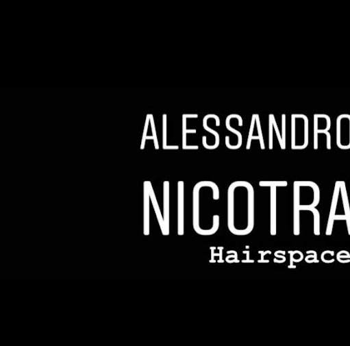 Alessandro Nicotra Hair space