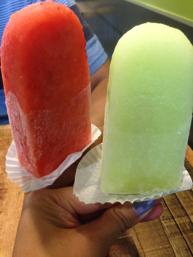 Front Porch Pops