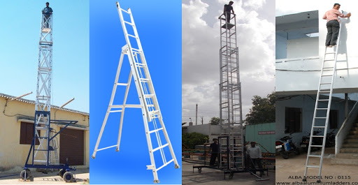 Alba Aluminium Ladders, Sikhwal Chambers, Mahankali Temple Rd, Siva Arun Colony, Old Bhoiguda, Rani Gunj, Secunderabad, Telangana 500003, India, Welder, state TS