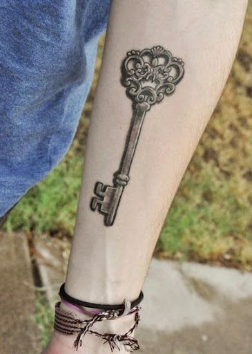 Key Tattoos