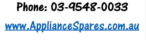 Appliance Spares Warehouse logo