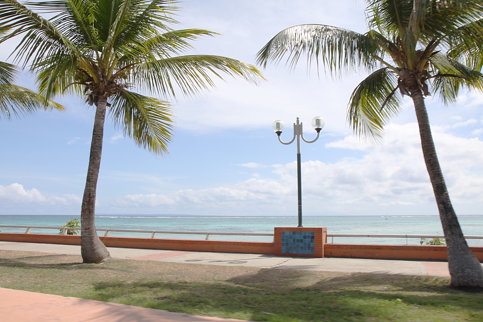 Круиз на Costa Luminosa: Тортола, Сен-Мартен, Антигуа, Мартиника, Гваделупа, Каталина
