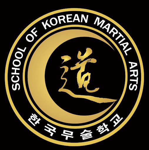 SKMA Hapkido (School of Korean Martial Arts) logo