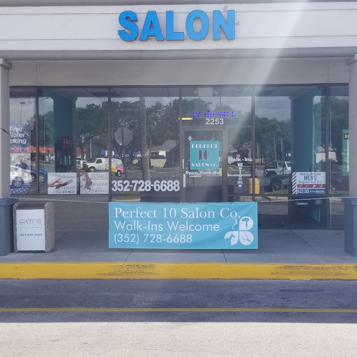 Perfect 10 Salon Co