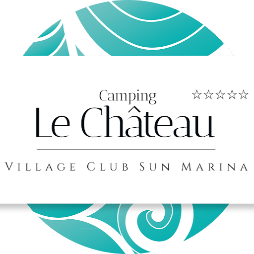 Camping Le Château logo