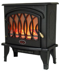 RedCore 15602 S2 Infrared Electric Fireplace Stove