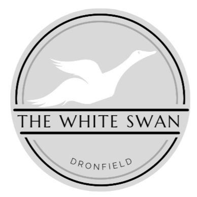 The White Swan, Dronfield logo
