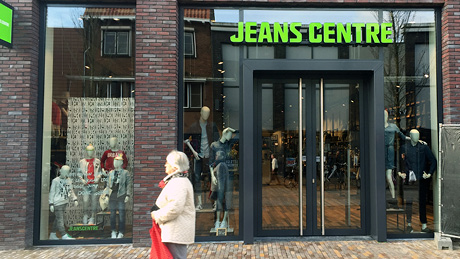 Jeans Centre VEENENDAAL