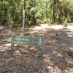 Sign at Richley Reserve in Blackbutt Reserve (401731)