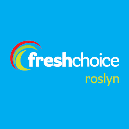 FreshChoice Roslyn logo