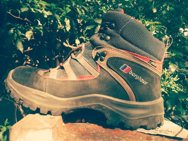 Perfect Backpacking Boots