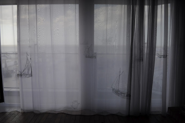 3D Curtains by Ooze Architects