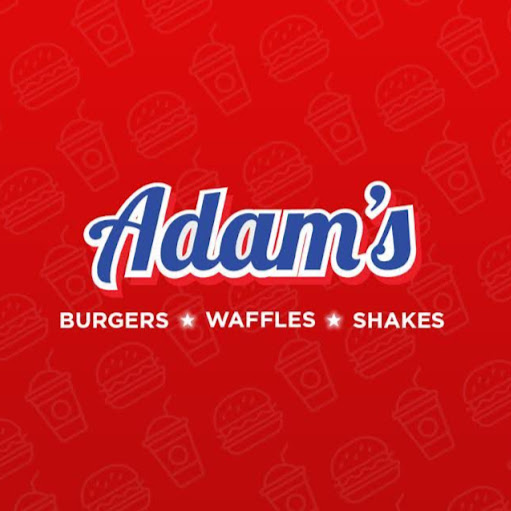 Adam's Diner logo
