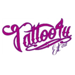 Tattoo4U & Piercing logo
