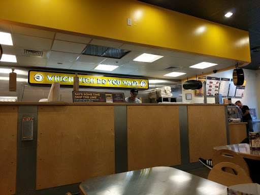 Sandwich Shop «Which Wich Superior Sandwiches», reviews and photos, 1600 E Woodlawn Rd #260, Charlotte, NC 28209, USA
