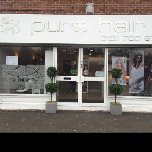 Pure Hair Solihull Hairdressing Salon