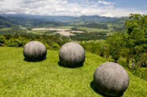 The Stone Spheres A Costa Rican Mystery
