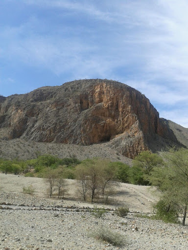 Place around image