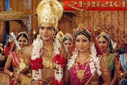 Victory Of Virtue Over Vice In Ramayana Victory Of Virtue Over Vice In Ramayana Image
