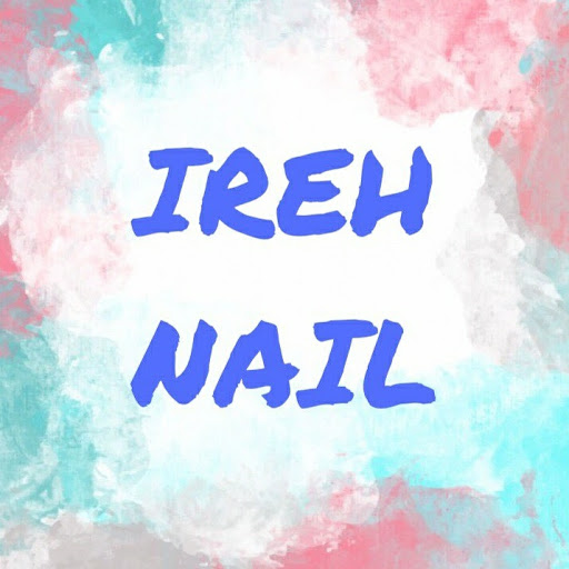 Ireh nail by yuna(이레네일) logo