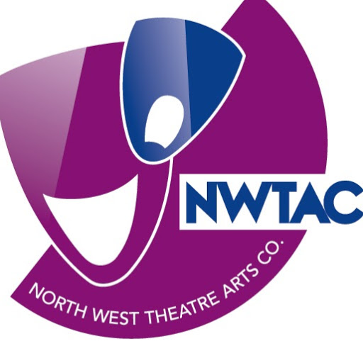 North West Theatre Arts Company Ltd. (NWTAC) logo