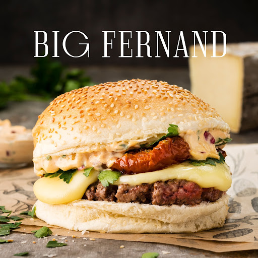 Big Fernand logo
