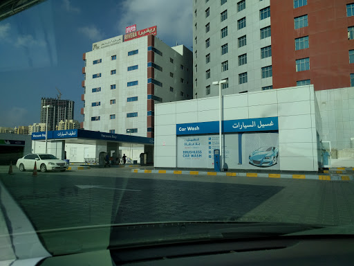 ADNOC Service Station, Sheikh Khalifa Bin Zayed St - Ajman - United Arab Emirates, Convenience Store, state Ajman
