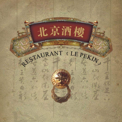 Restaurant Le Pékin logo
