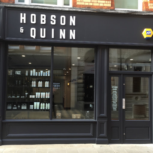 Hobson and Quinn logo