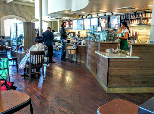 Coffee Shop «Starbucks», reviews and photos, 801 Broadway, Oakland, CA 94607, USA