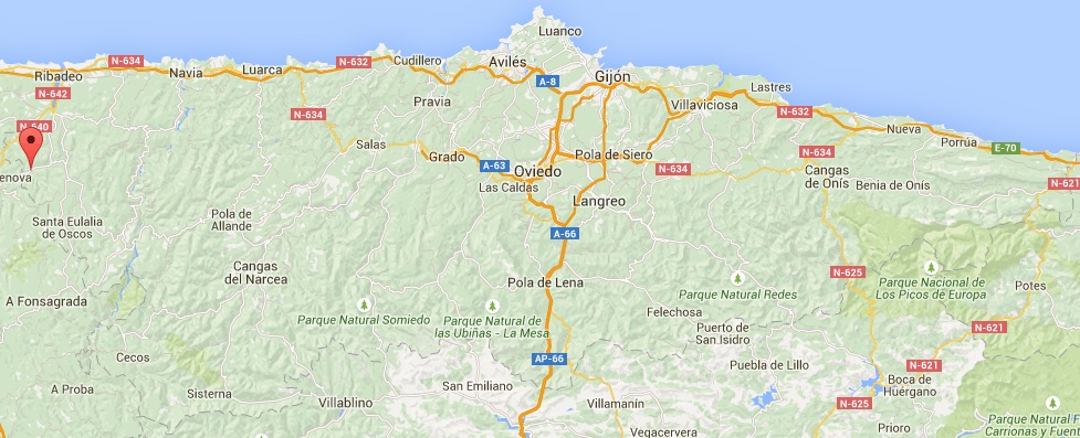 Ruta del Agua (Taramundi) - Descubriendo Asturias (1)