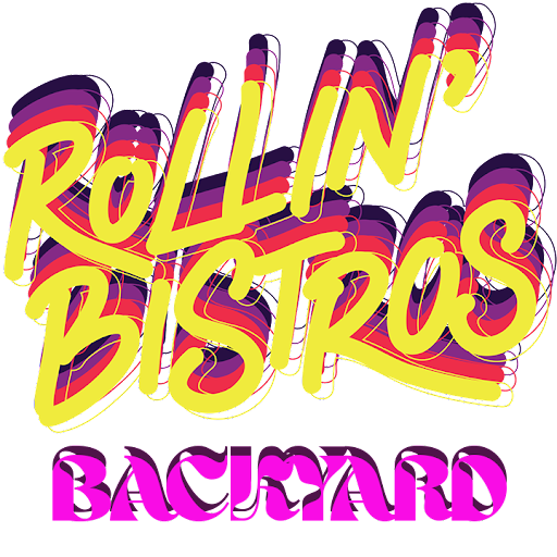Rollin Bistros Backyard logo
