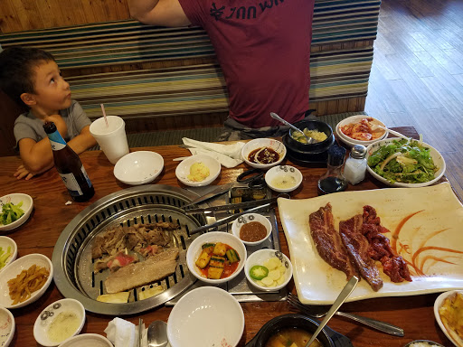 Korean Restaurant «Lucky Palace Korean Restaurant», reviews and photos, 8508 Bellaire Blvd, Houston, TX 77036, USA