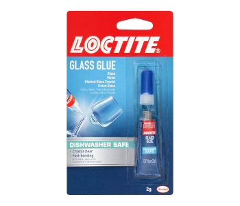 1. Lem Kaca Loctite Glass Glue