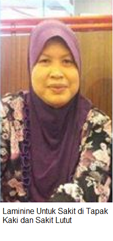 Sakit Ditapak Kaki
