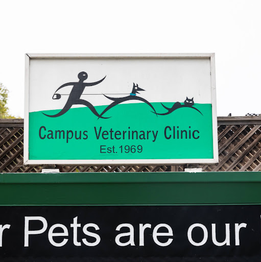 Campus Veterinary Clinic logo