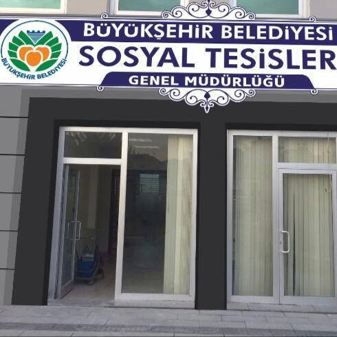 Malatya Büyükşehir Belediyesi Sosyal Tesisler Genel Müdürlüğü logo