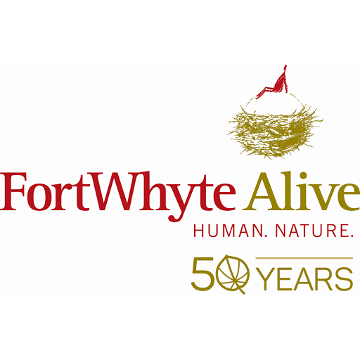 FortWhyte Alive logo