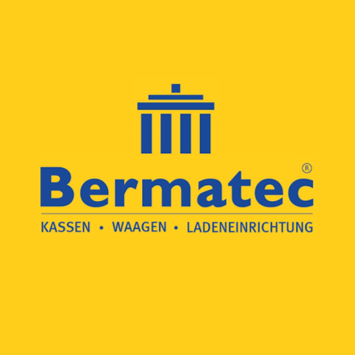 Bermatec | Kassen • Waagen • Ladeneinrichtung logo