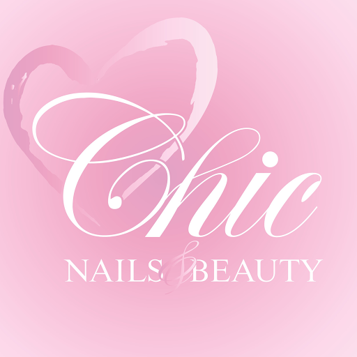 Chic Nails & Beauty logo