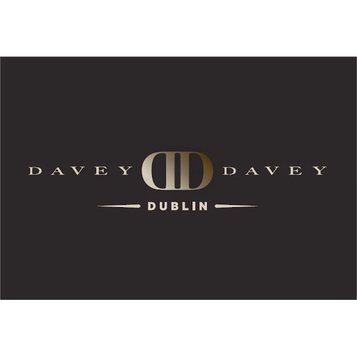 DaveyDavey Hair Salon logo