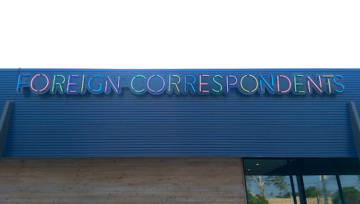 Foreign Correspondents