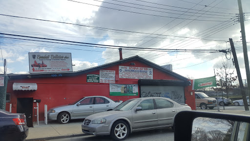 Auto Repair Shop «N2 Auto N Body Repair», reviews and photos, 126-10 89th Ave, Jamaica, NY 11418, USA
