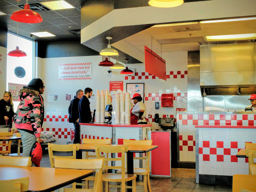 Fast Food Restaurant «Five Guys», reviews and photos, 3659 Stone Creek Blvd, Cincinnati, OH 45251, USA