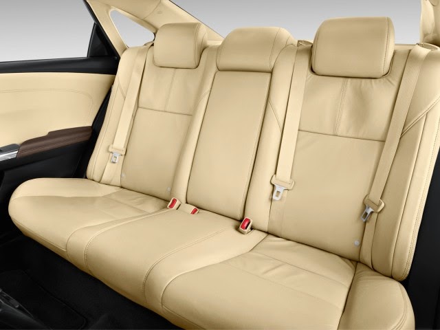 2014 Toyota Avalon-seats-pictures