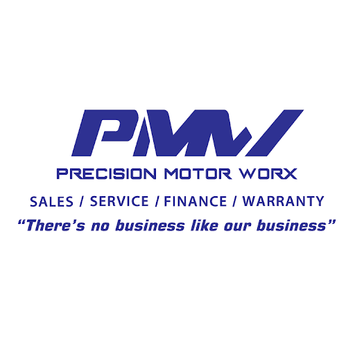 Precision Motor Worx Ltd logo